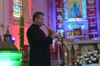 Koncert maryjno-patriotyczny w parafii św. Stanisława we Włocławku