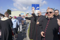 Bp Mering do pielgrzymów w Turku: Wasze świadectwo pielgrzymowania jest dziś bardzo ważne
