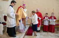 Biskup Włocławski do młodych w Piotrkowie: budujcie swoje życia na skale, którą jest Chrystus