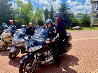 Turek: rozpoczęcie sezonu motocyklowego w parafii pw. św. Barbary