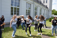 Sportowe rywalizacje wolontariuszy Caritas Diecezji Włocławskiej