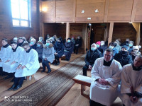 Kruszyn: niedziela powołaniowa włocławskiego WSD