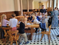 Rekolekcje tradycji katolickiej w seminarium włocławskim
