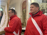Turek: ogólnopolskie spotkanie krwiodawców w parafii św. Barbary