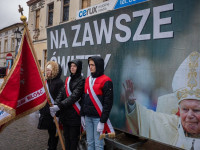 Konin: modlitwa w 18. rocznicę śmierci św. Jana Pawła II