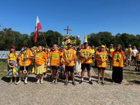 Pierwsza kolumna pielgrzymów diecezji włocławskiej dotarła na Jasną Górę