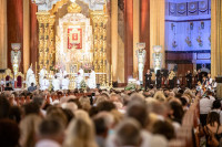 Licheń: Wniebowzięcie Najświętszej Maryi Panny