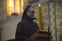 Bp Mering podczas Mszy Wigilii Paschalnej: Chrystus zabiega o nasze serca