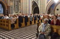 Koło: św. Michał Archanioł w kościele farnym