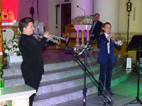 Koncert maryjno-patriotyczny w parafii św. Stanisława we Włocławku
