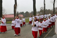 Bp Mering w Kramsku: Miłość w życiu chrześcijanina jest najważniejsza
