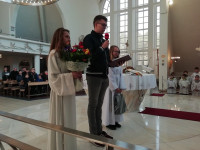 Charłupia Mała i Włocławek: dekanalne dni skupienia dla ministrantów