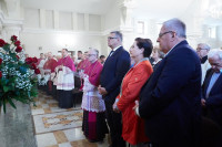 Bp Mering w Wieńcu Zdroju: miłosierdzie to inna nazwa miłości