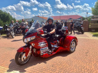 Turek: rozpoczęcie sezonu motocyklowego w parafii pw. św. Barbary