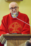 Obłóczyny alumnów włocławskiego WSD