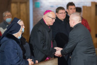 Koncert „Ku wolności” w Sanktuarium św. Józefa