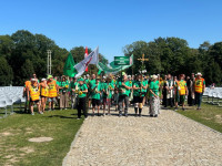 Pierwsza kolumna pielgrzymów diecezji włocławskiej dotarła na Jasną Górę