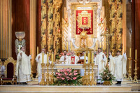 Licheń: Wniebowzięcie Najświętszej Maryi Panny