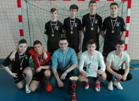 Piotrków Kujawski: etap diecezjalny rozgrywek LSO w piłkę halową