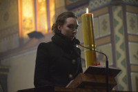 Bp Mering podczas Mszy Wigilii Paschalnej: Chrystus zabiega o nasze serca