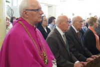 Bp Mering w Wieńcu Zdroju: miłosierdzie to inna nazwa miłości