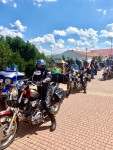 Turek: rozpoczęcie sezonu motocyklowego w parafii pw. św. Barbary