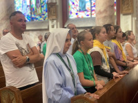 Bp Wętkowski do pielgrzymów w Turku: pielgrzymowanie jest czasem wsłuchiwania się w głos Boga