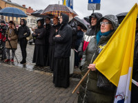 Konin: modlitwa w 18. rocznicę śmierci św. Jana Pawła II