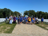 Pierwsza kolumna pielgrzymów diecezji włocławskiej dotarła na Jasną Górę