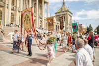Licheń: Wniebowzięcie Najświętszej Maryi Panny