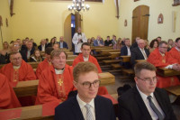 Obłóczyny alumnów włocławskiego WSD