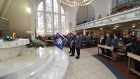 Włocławek: jubileusz posługi kapelana policji