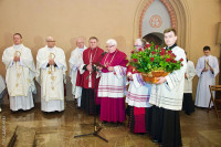 Kościół włocławski dziękował Bogu za 15 lat posługi swojego Pasterza