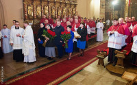 Kościół włocławski dziękował Bogu za 15 lat posługi swojego Pasterza