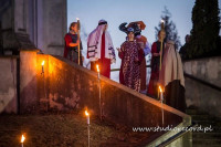 Kramsk: Po raz pierwszy wystawiono Misterium Męki Pańskiej