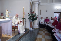 Bp Mering w Wieńcu Zdroju: miłosierdzie to inna nazwa miłości