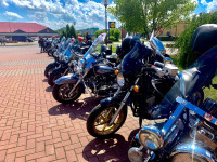 Turek: rozpoczęcie sezonu motocyklowego w parafii pw. św. Barbary