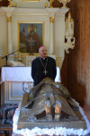 Uniejów: uroczystości ku czci św. Bogumiła