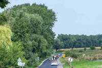 Piotrków Kujawski: pielgrzymka rowerowa szlakiem św. Jakuba
