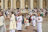 Licheń: Wniebowzięcie Najświętszej Maryi Panny