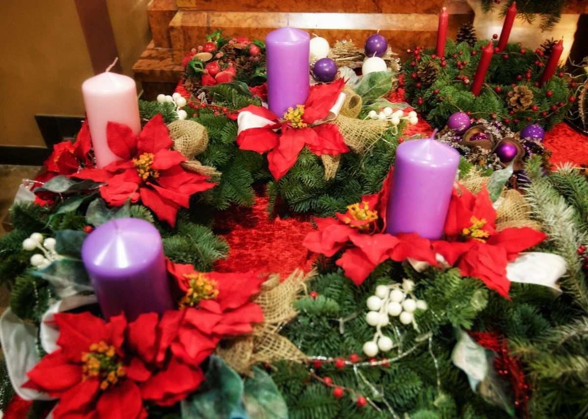 W niedzielę początek Adwentu – oczekiwania na przyjście Zbawiciela