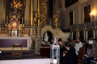Młodzież rejonu sieradzkiego podąża drogą synodalną