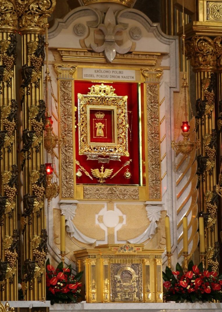 Najważniejsze wydarzenia mijającego roku – jubileusz 50-lecia koronacji Cudownego Obrazu Matki Bożej Licheńskiej