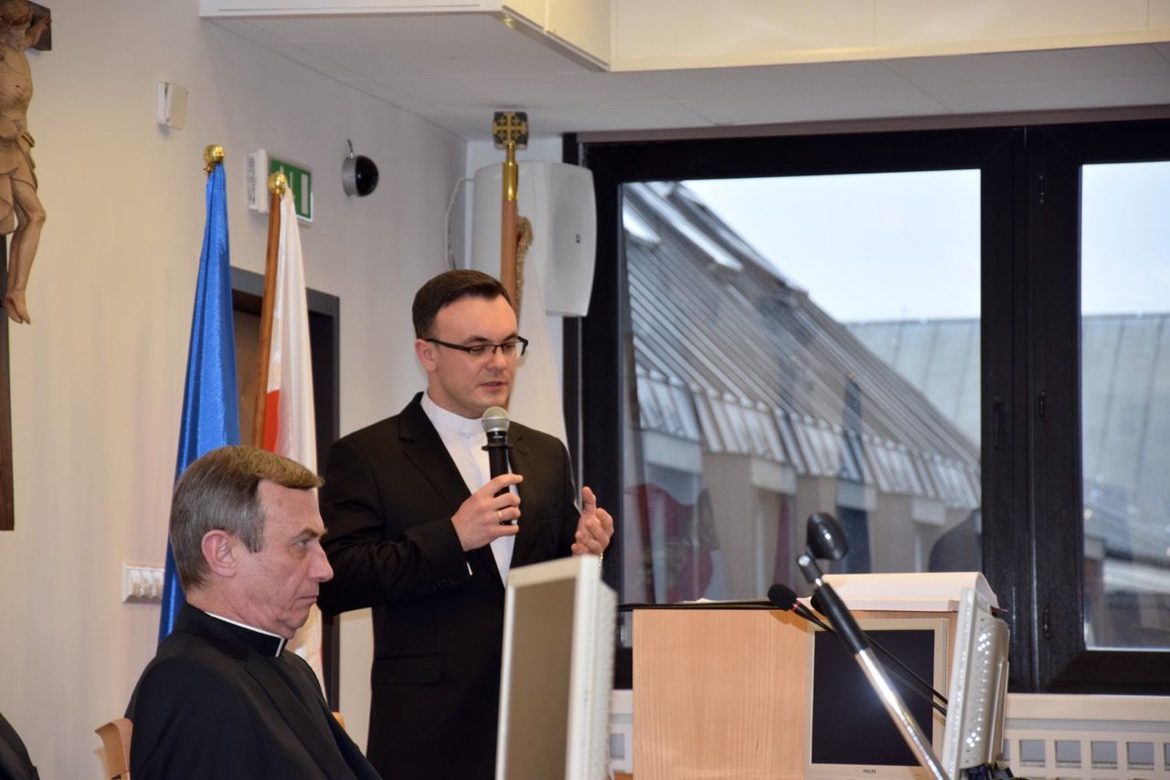 Kapelan Biskupa Włocławskiego - doktorem teologii