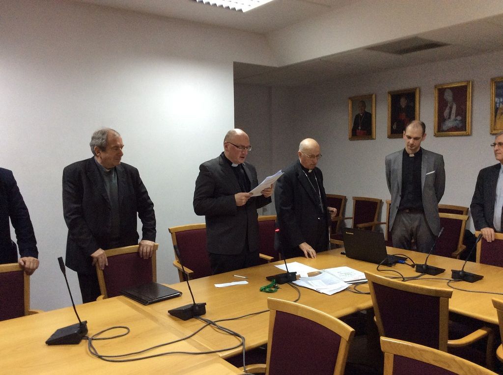 Zastępca Dyrektora Wydziału Katechetycznego Kurii Włocławskiej - doktorem teologii