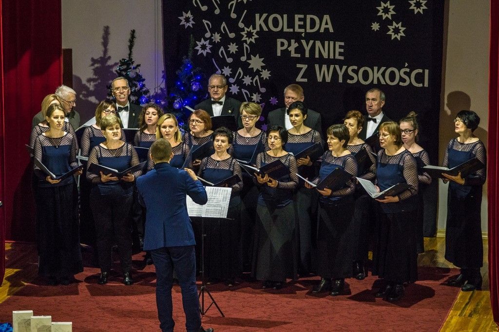 Pierwszy diecezjalny festiwal kolęd i pastorałek w Koninie