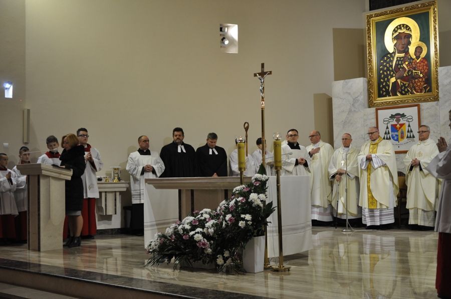 Bp Mering w Kole: Nasze dążenie do jedności musi trwać