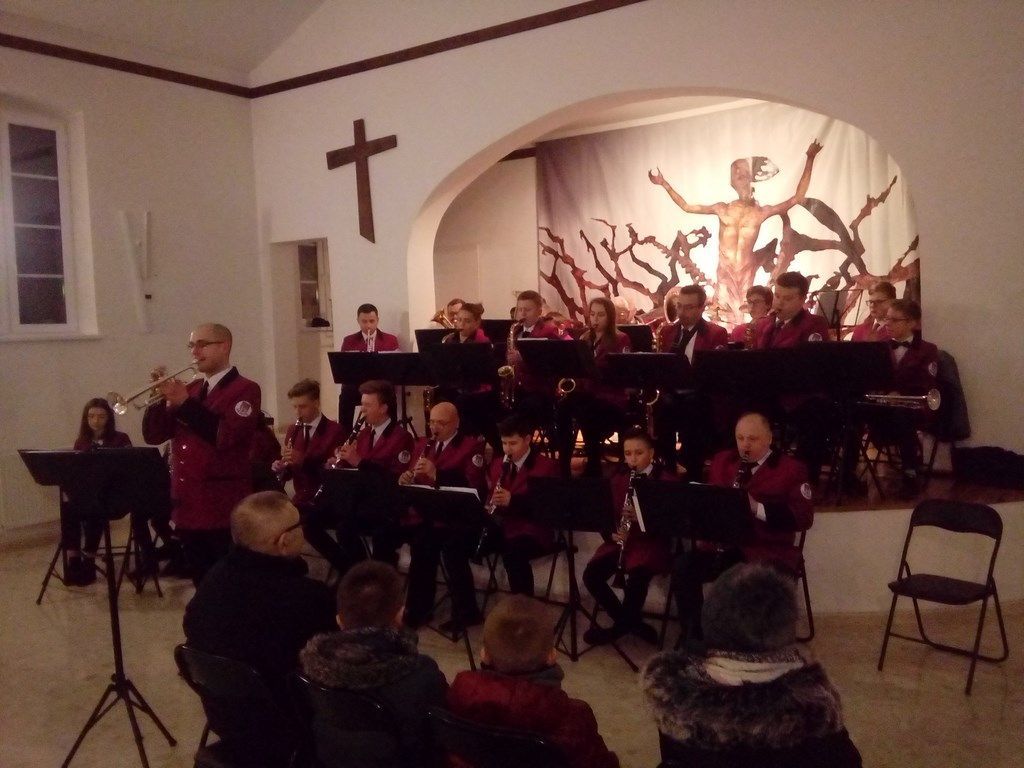 120-lecie Miejskiej Orkiestry Dętej OSP w Sieradzu