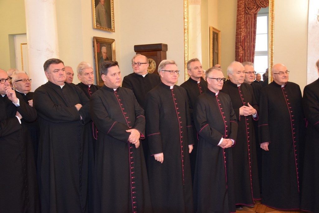 Rozpoczęła się nowa kadencja dziekanów