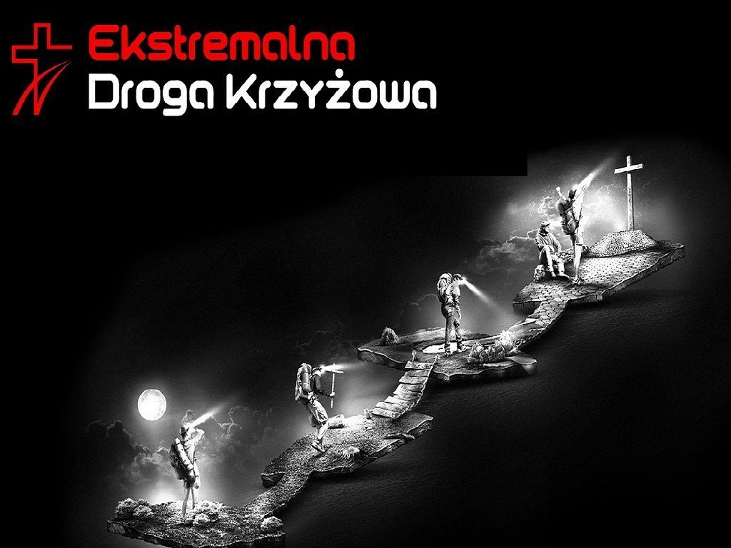 Ekstremalna Droga Krzyżowa w Lipnie (zaproszenie)